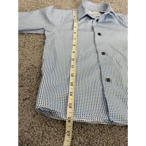 Calvin Klein Button Up Child size 5 - Picture 6 of 6